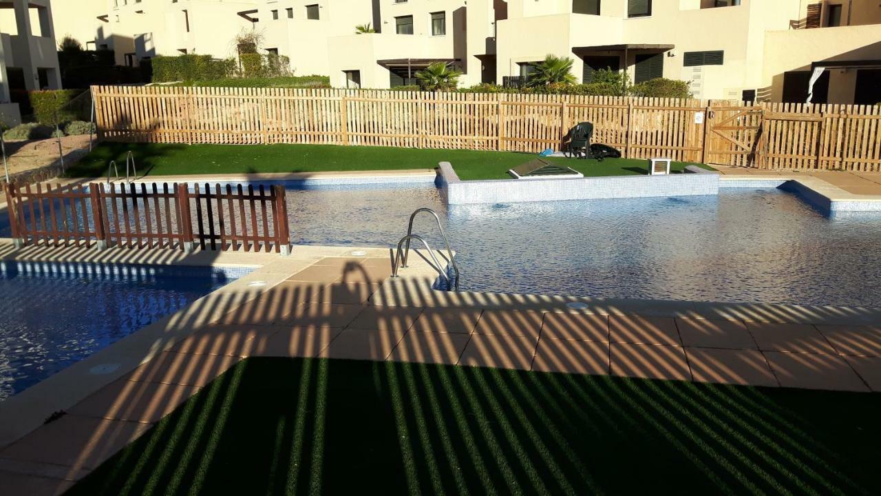 Casa Patrick Apartment Murcia Exterior photo